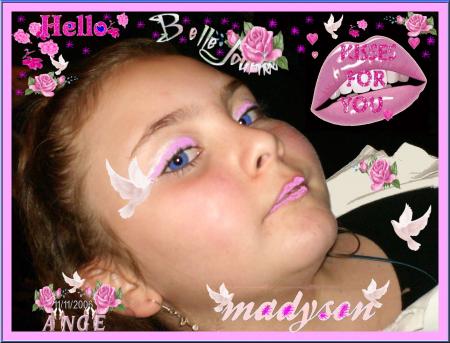 VOICI MA FILLE