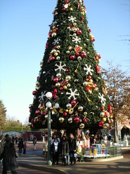 HO! CA  C EST (LE) SAPIN
